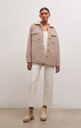 Gray Jordan Jacket Jacket