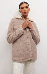 Light Gray Jordan Jacket Jacket