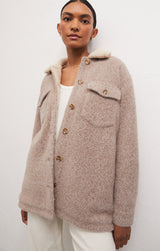 Light Gray Jordan Jacket Jacket