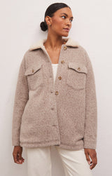 Gray Jordan Jacket Jacket