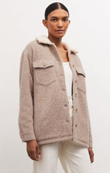 Light Gray Jordan Jacket Jacket