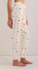 Light Gray Classic Tree Jogger jogger