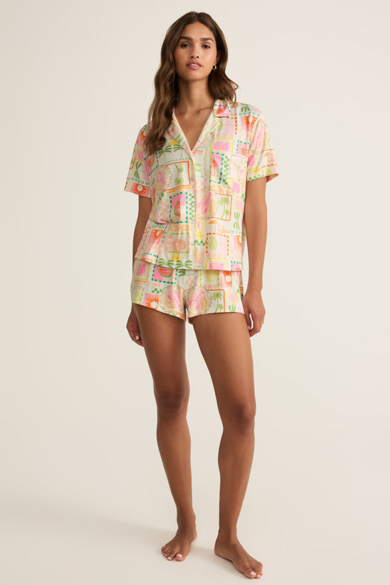Classic Soleil Short