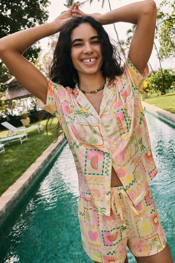 Beach Days Soleil Shirt