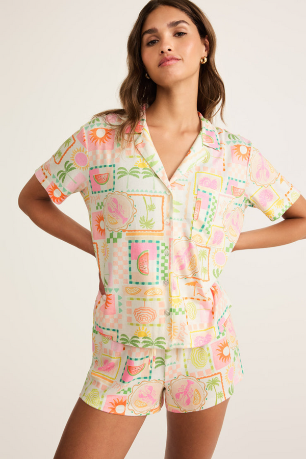 Beach Days Soleil Shirt