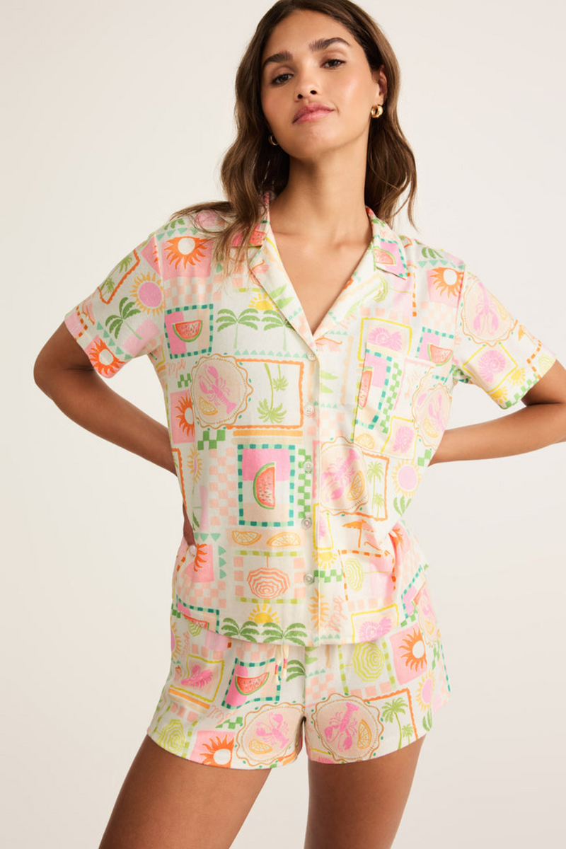 Beach Days Soleil Shirt