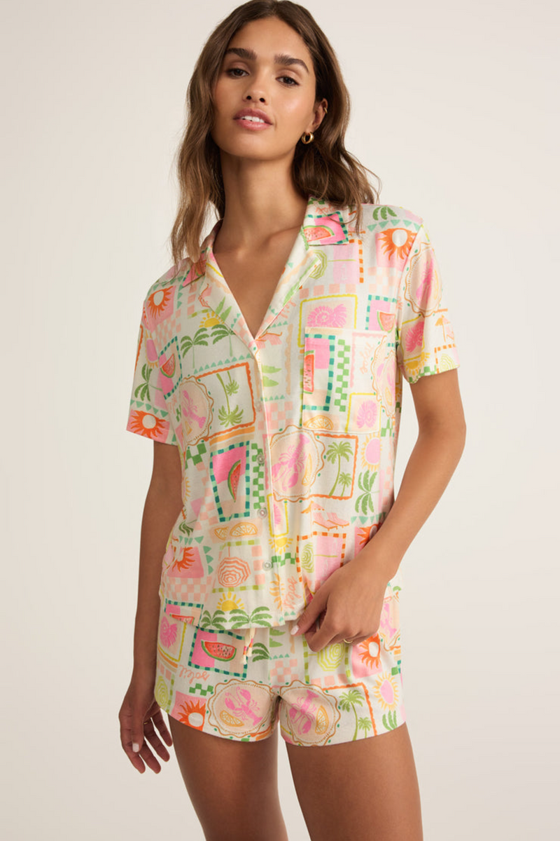 Beach Days Soleil Shirt