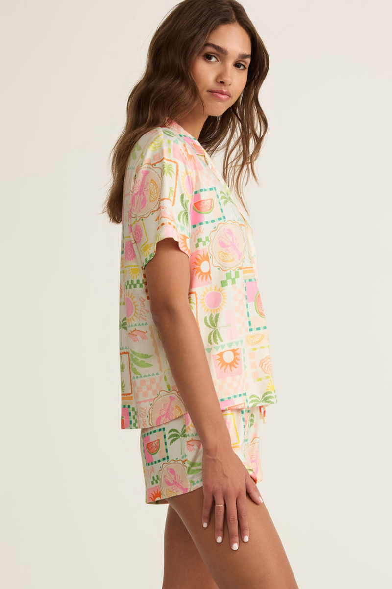 Beach Days Soleil Shirt