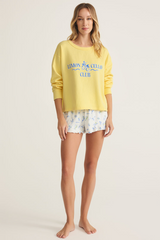 Antique White Limoncello Sweatshirt Sweatshirt