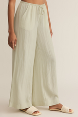Gray Soleil Pant Pant