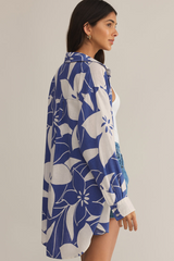 Gray Tomas Madero Button Up Shirt