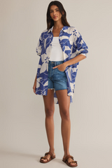Gray Tomas Madero Button Up Shirt