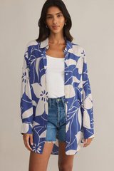 Gray Tomas Madero Button Up Shirt
