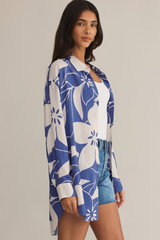 Gray Tomas Madero Button Up Shirt