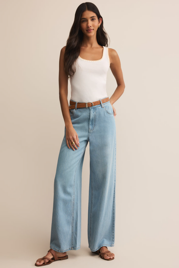 Jaidynn Rib Tank
