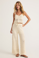 Tay Crochet Tank