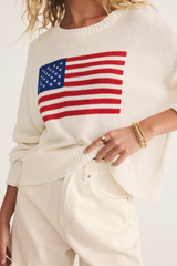 Sienna Patriot Sweater