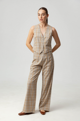 Light Gray Iliana Pants Pant