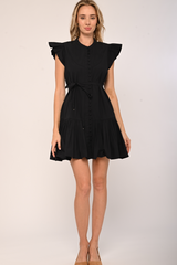 Leilani Dress Mini Dress