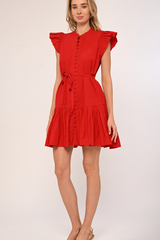 Leilani Dress Mini Dress