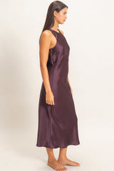 Misty Rose Gwen Midi Dress Dress