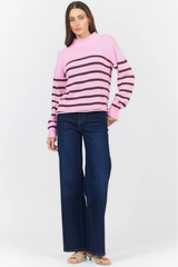 Lavender Solana Sweater Sweater