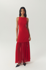 Emilila Dress Maxi Dress