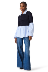 Lenny Knit Top Top