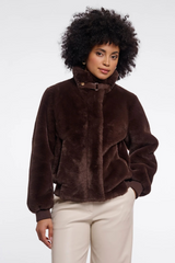 Black Ambra Jacket Jacket