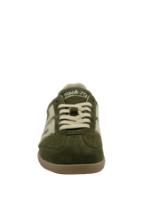 Mohair Sneaker | Forest Beige
