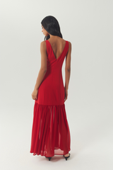 Emilila Dress Maxi Dress