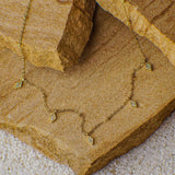 Sienna Elandra Diamond Drop Necklace Necklace