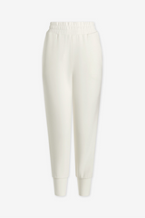 White Smoke The Slim Cuff Pant 25" Pant