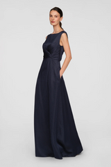 Leah | Sleeveless Gown