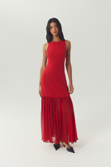 Emilila Dress Maxi Dress