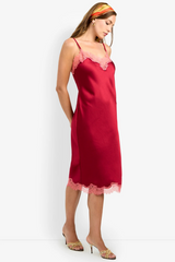 White Smoke Caramia Dress Midi Dress