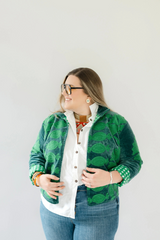 Light Gray Sgt. Pepper Crew | Green Onions Jacket