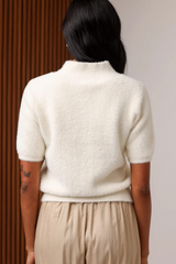 Gray Colie Sweater Sweater