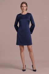 The Bow Moment Mini Dress Mini Dress