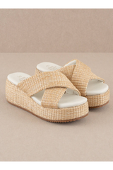 Tan Fresno Sandal Sandal