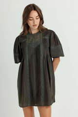 Lavender Marlow Dress Mini Dress