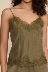 Rio Lace Tank Top Tank Top