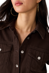 Black Dove Jacket Jacket