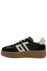 Black XXL Sneaker | Black Butter Sneaker