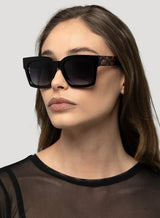 Light Gray Otra Sunglasses Sunglasses