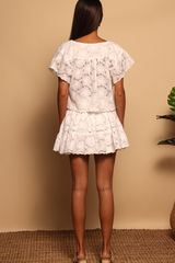 Dark Khaki Amalie Skort Skort