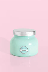 Misty Rose Volcano Petite candle