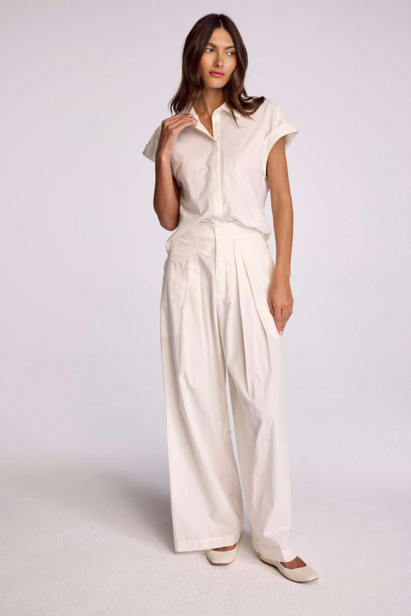 Light Gray Irene Pant Pant