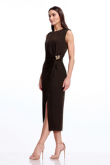 White Smoke Mikey Dress Dress