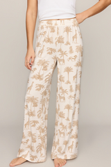 Gray Safari Pant Lounge Pants
